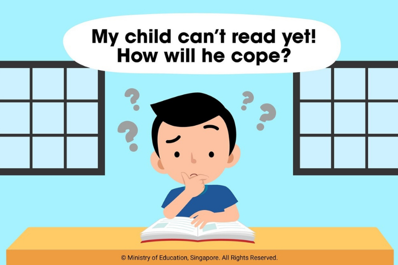 (48)Are you over-preparing your child for P1? – Image 1